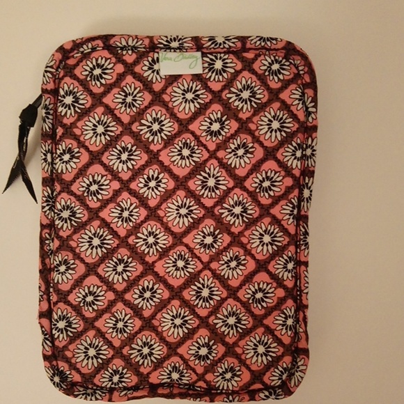 BEAUTIFUL PINK FLORAL VERA BRADLEY IPAD MINI CASE - Picture 4 of 4